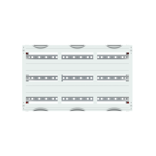 MBG433 Zestaw moduł pod aparaty na szynę DIN (do samodzielnego montażu)