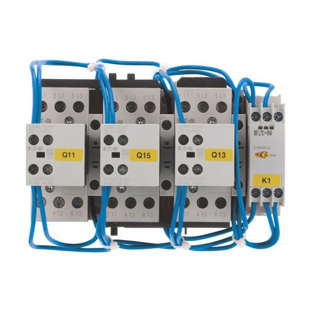 SDAINLM55(RDC24) Zestaw gwiazda-trójkąt 55A 30kW 100421 EATON