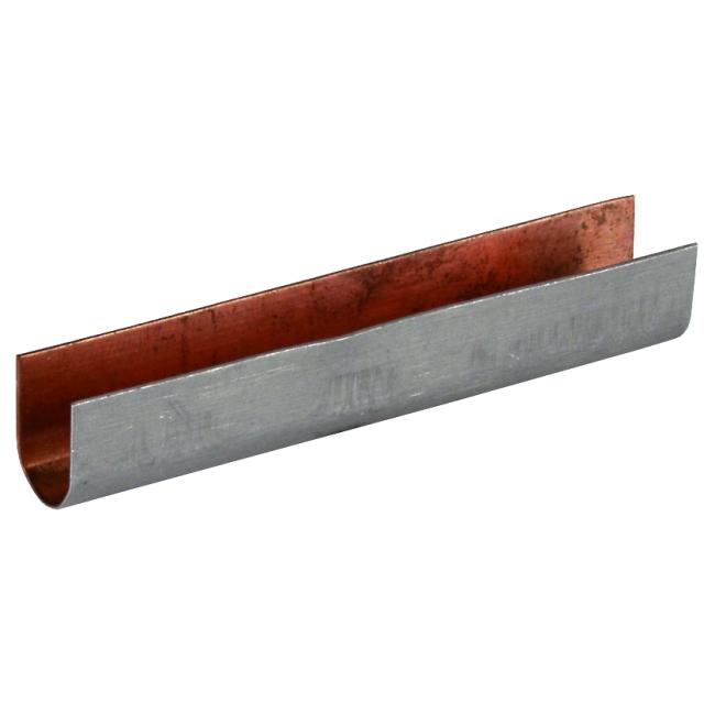 Tuleja bimetaliczna Al na zewn. Cu wewn.