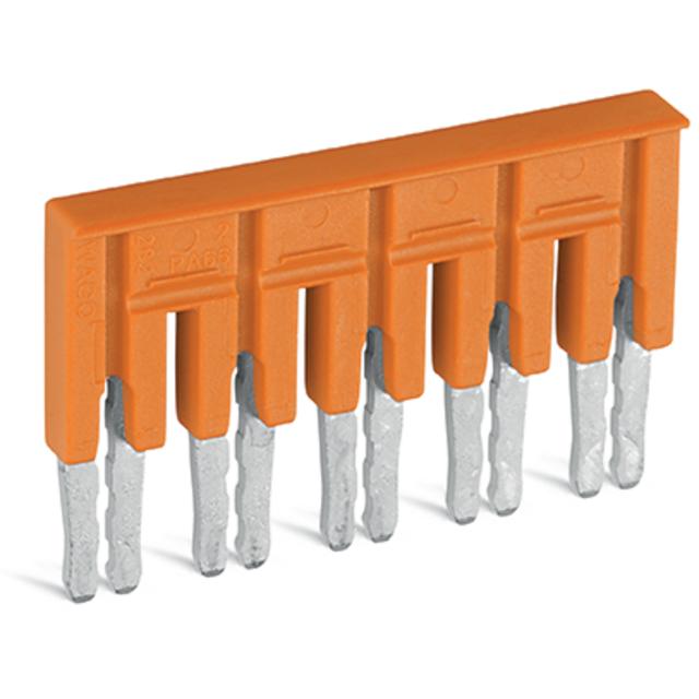 mostek poprzeczny 5-torowy pomarańczowy