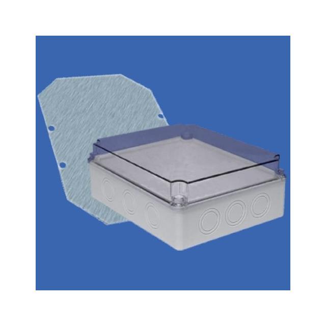 OH-4A.3 obudowa hermetyczna IP65 248x198x96 mm 29.43 OPATÓWEK