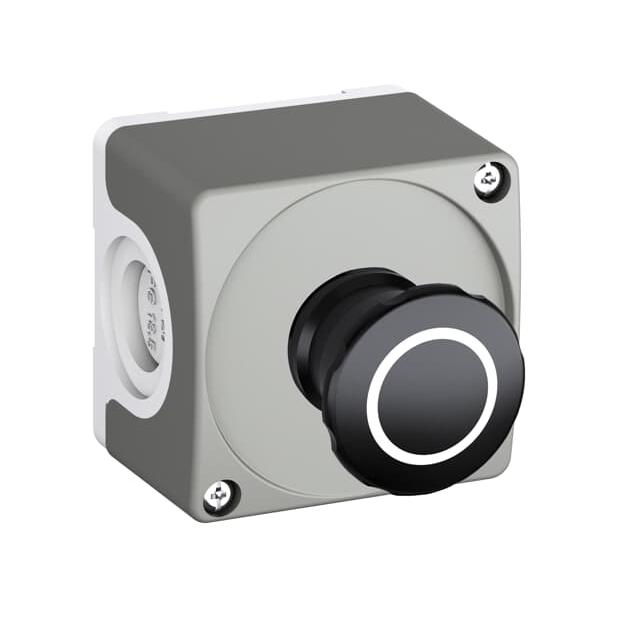 Obudowa z przyciskiem CEP1-1002