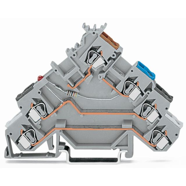 złączka do czujników z LED 2,5 mm2