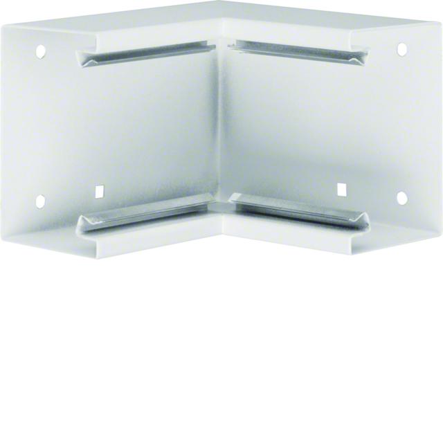 tehalit.BRS Kąt wewnętrzny 65x100, stalowy, biały