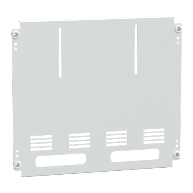 Rozdzielnice PrismaSet, płyta montażowa do 2 liczników 3PH