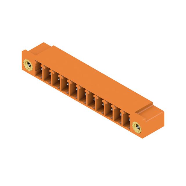 SC 3.81/11/90F 3.2SN OR BX Wtyki PCB (złącza płyty), 3.81 mm, Liczba biegunów: 11, kąt odejścia: 90° /50szt./ 1942540000 WEIDMÜLLER