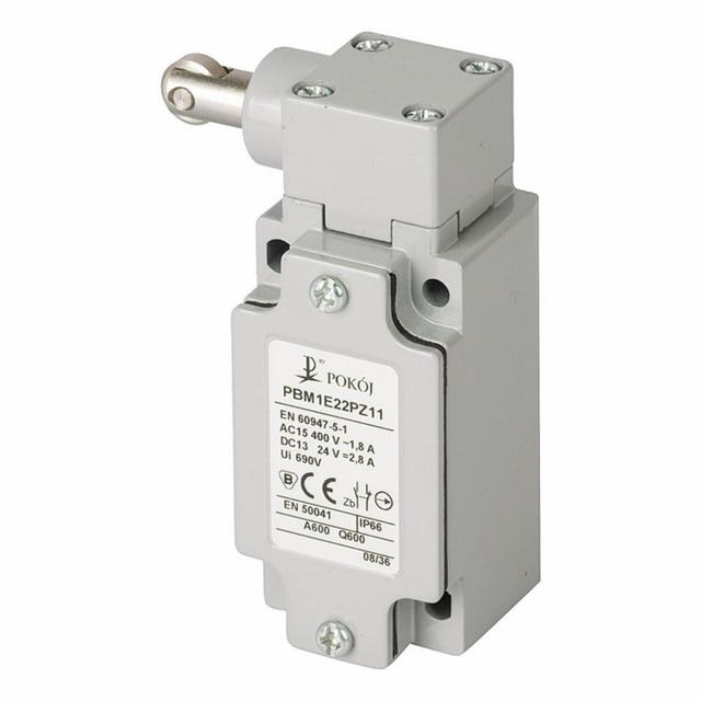 PBM1 E22 PX12 ŁĄCZNIK KRAŃCOWY