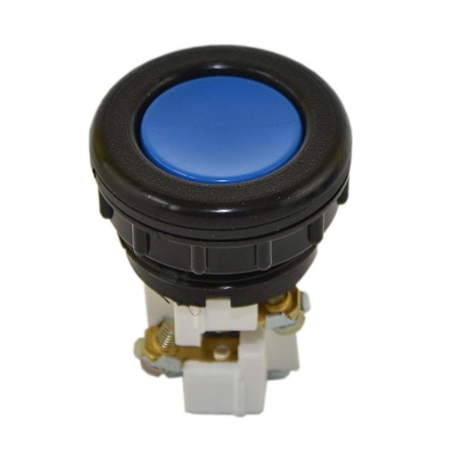 Przycisk N1-1KP/W3 niebieski