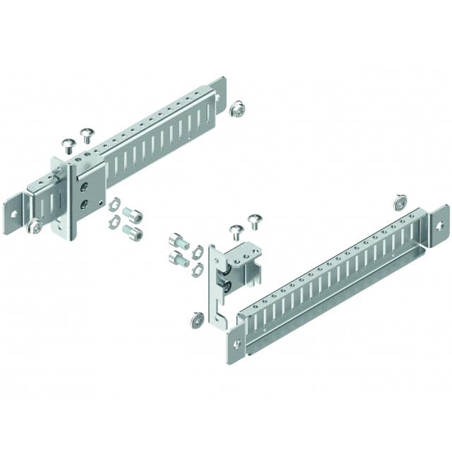 UW-BCR 3 Uchwyt wkładu z regulacją do obudów HXS o głębokości 300 mm (1kpl.=2szt.)