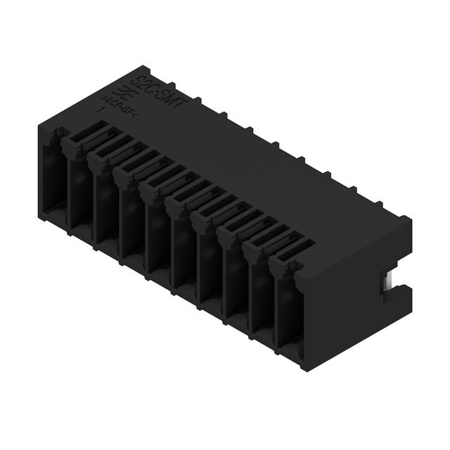 S2C-SMT 3.50/20/90G 1.5SN BK BX Złącze wtykowe płytek drukowanych /48szt./ WEIDMULLER