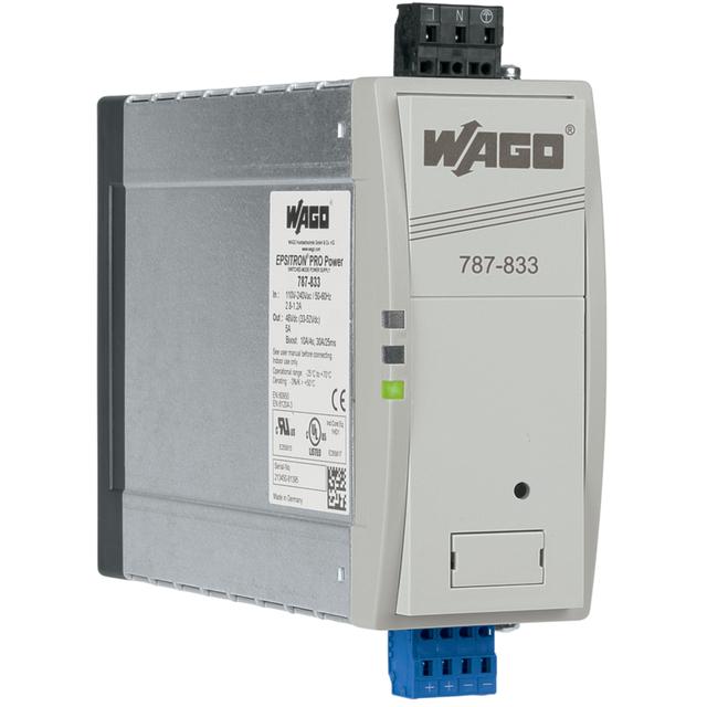 EPSITRON zasilacz PRO 230V / 48V 5A WAGO