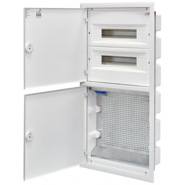 Rozdzielnica multimedialna ERP18-5-2V MEDIA 001101291 ETI