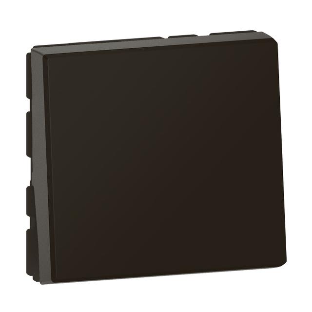 MOSAIC - Łącznik schodowy 10 AX - 250 V~ - 2 modułowy - Antracyt, Legrand