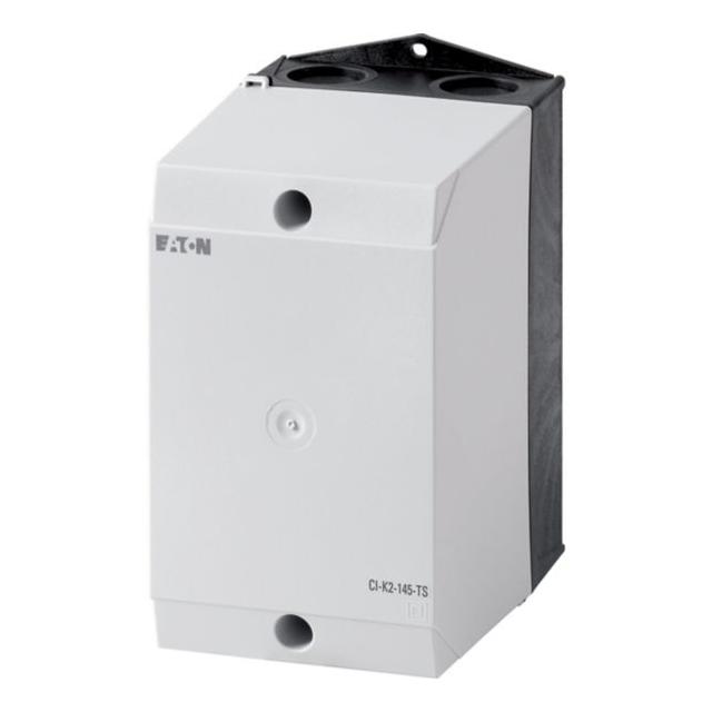 CI-K2-145-TS Mała obudowa CI-K2 z szyną montażową 206883 EATON