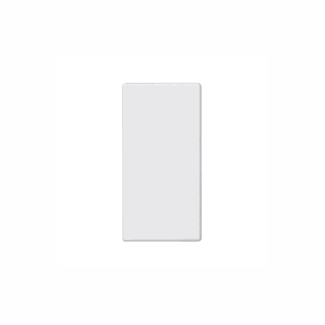 Simon Connect Zaślepka K45/2 225x45mm czysta biel