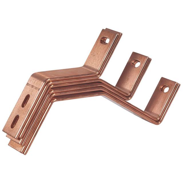 VX3 Is Zestaw Przyłączeniowy Do Szyn Aluminiowych Poziomych 1600A In 1250A Rozst 75 Mm 404692 LEGRAND