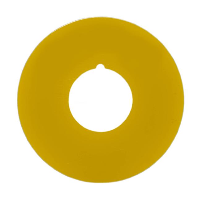 Pierścienie żółte do P22