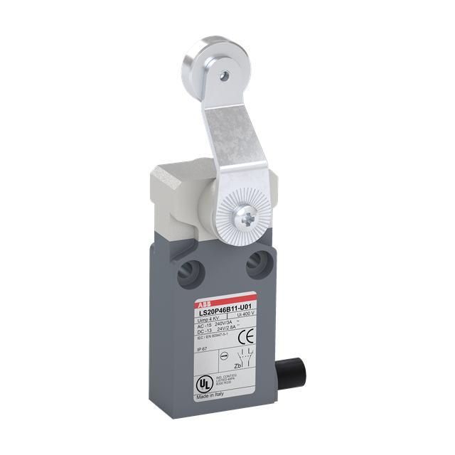 WYŁĄCZNIK KRAŃCOWY LS20P46B11-U01