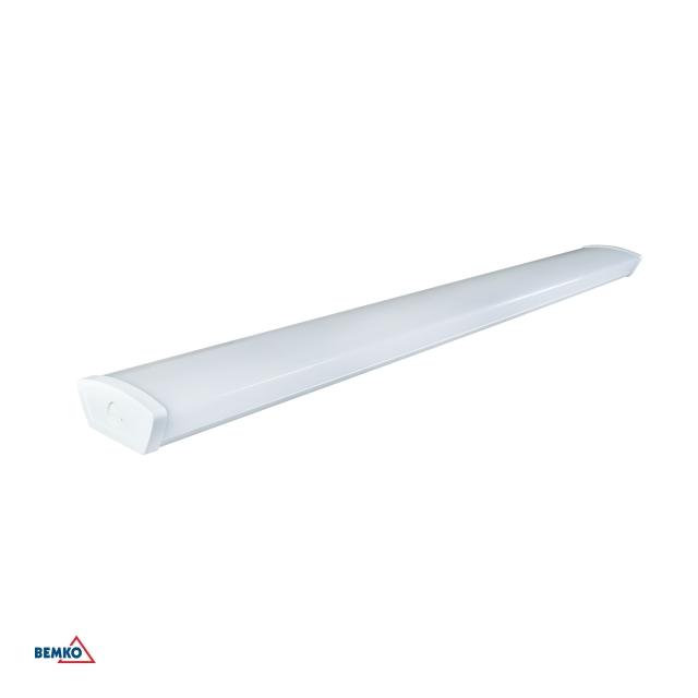 OPRAWA OXAN 120CM 46W 4K CRI>80 6400LM KLOSZ PC OPAL