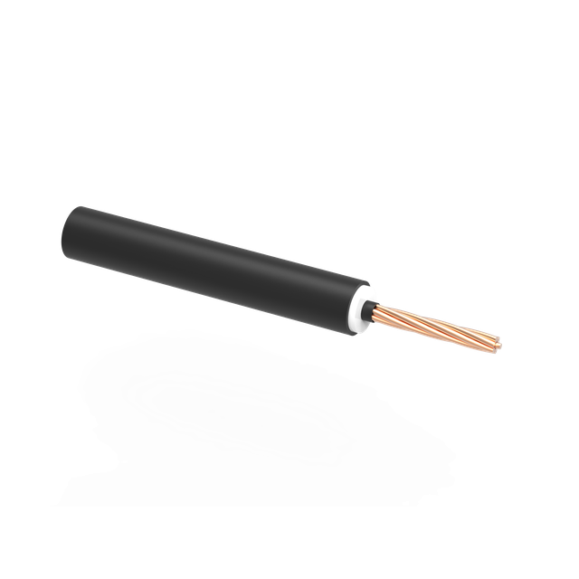 PRZEWÓD IZOLOWANY WYSOKONAPIĘCIOWY 300.1