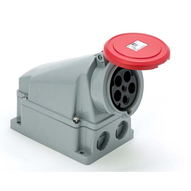 GN.STALE 63A 5P IP44 6H 380/400V