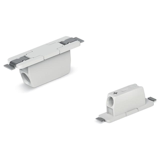 złączka SMD-Through-Board do pł.druk.