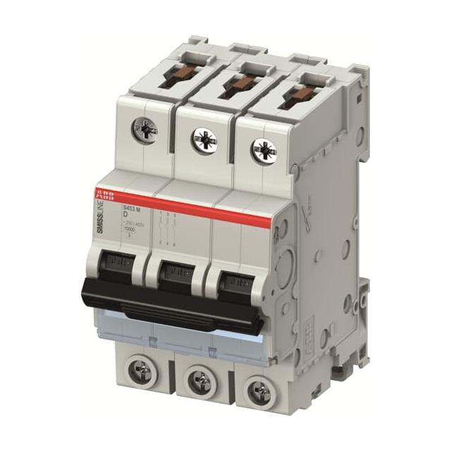 S453M-D16 wyłącznik nadprądowy SMISSLINE 2CCS473001R0461 ABB