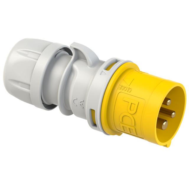 WTYCZKA PRZEN.IP44 16A 3P 110V 4H 013-4 PCE