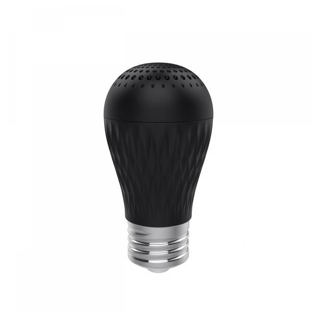 GŁOŚNIK BLUETOOTH do GIRLANDY CZARNY 230V