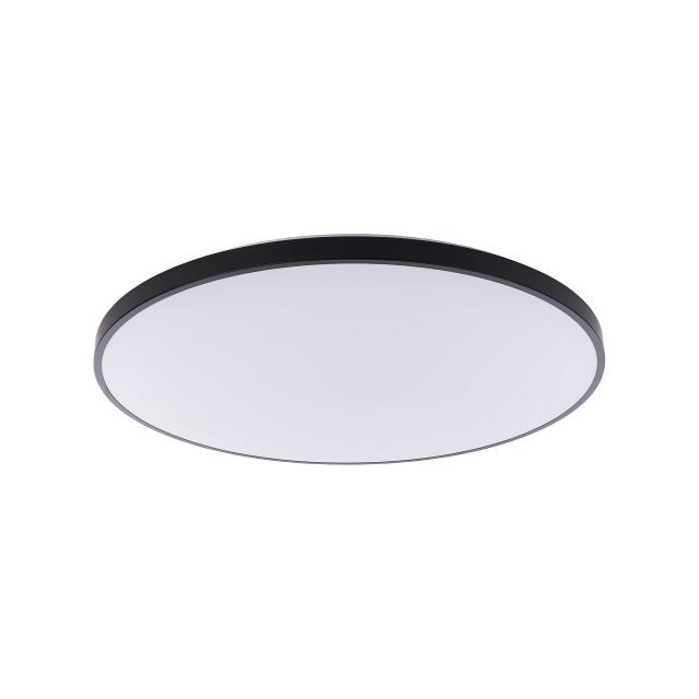 AGNES ROUND LED BLACK 32W 3000K IP44