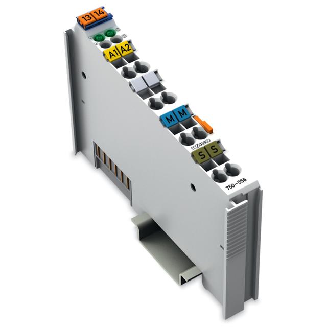 moduł 2AO +- 10V DC WAGO