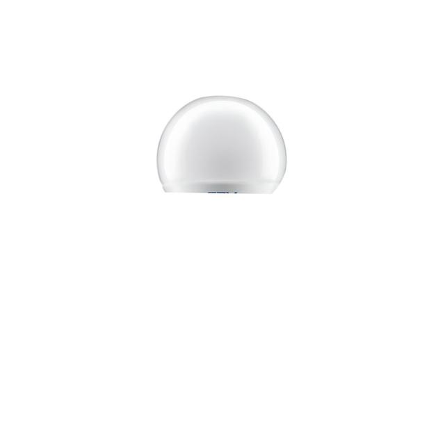Żarówka LED E27 12W 1100lm ciepły-biały AC230V 160 stopni GTV LD-PC2A60-12 GTV Poland