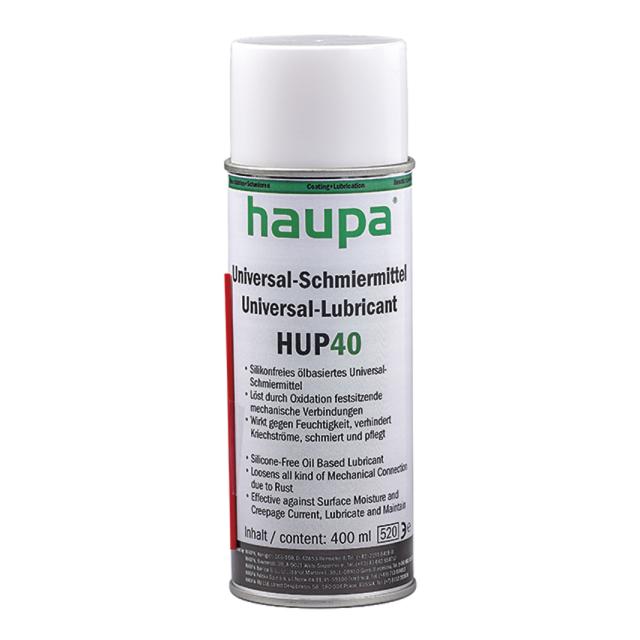 Uniwersalny środek smarujący HUP40, 400ml
