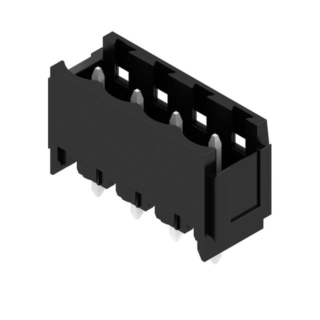 SL 5.08HC/04/180B 3.2SN BK BX Złącze wtykowe płytek drukowanych /100szt./ WEIDMULLER