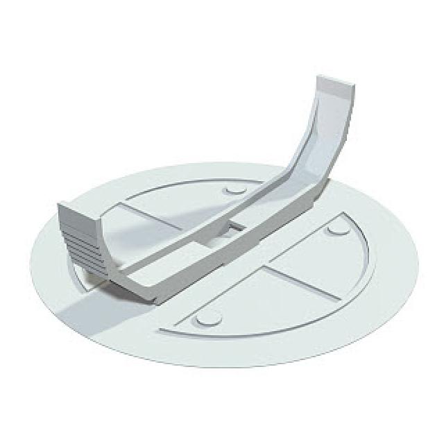 UV 70 FD, POKRYWA PUSZKI PODTYNK.UV70FD