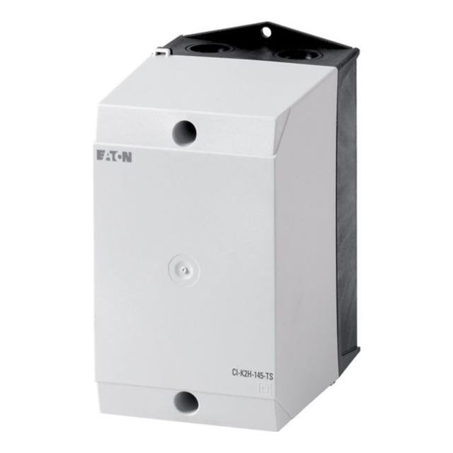 CI-K2H-145-TS Mała obudowa CI-K2 z szyną montażową WxSxG=160x100x145mm 229305 EATON
