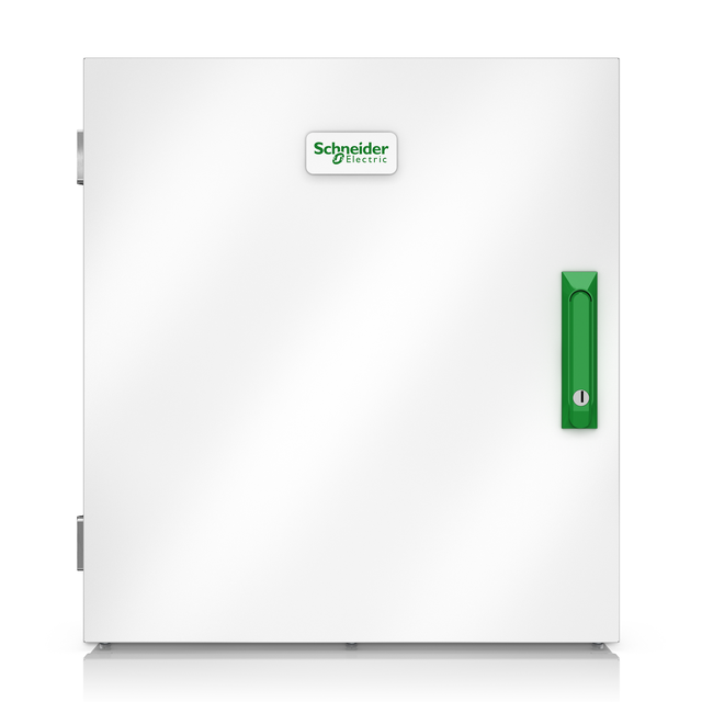 Panel obejścia serwisowego dla maks. 2 zasilaczy Easy UPS 3S konfiguracja równoległa 10–40 kVA E3SOPT006 Schneider