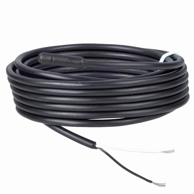 Merten, akcesoria regulatora temperatury, przewód podłogowy