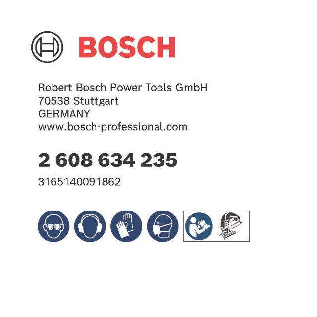 BRZESZCZOT T101BRF 5PC NS