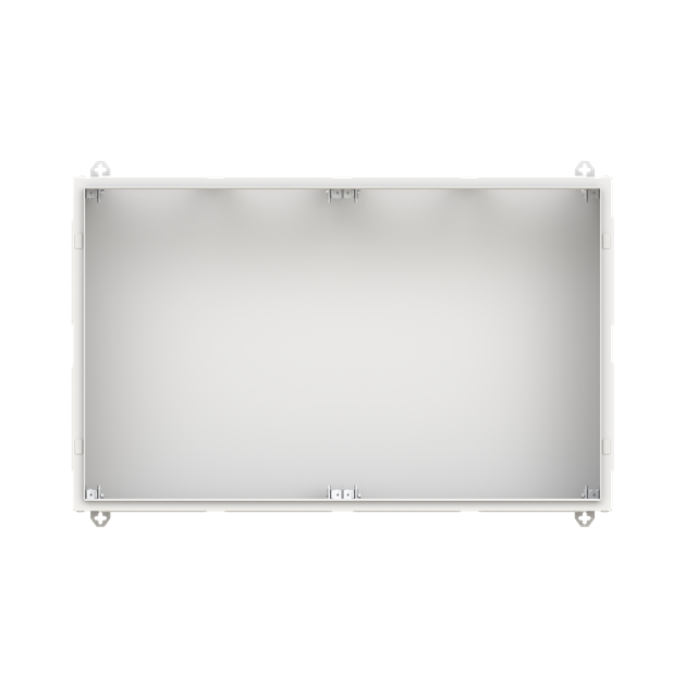 TG404GB TwinLine-G szafa naścienna I kl. izol. IP30 bez drzwi 2CPX010224R9999 ABB