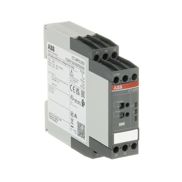 Przekaźnik czasowy opóźnienie wył. CT-APS.22S 1SVR730180R3300 ABB