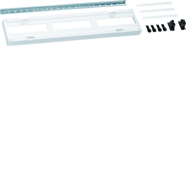 univers N HC 150x750mm zestaw do zabudowy aparatury modułowej 3x12 M UC13MG HAGER