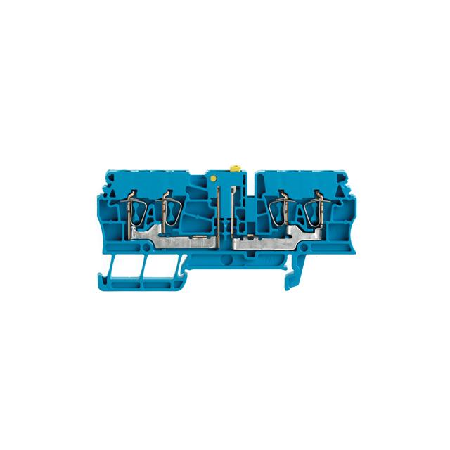 ZTR 2.5/4AN BL Bloki odczepów probierczych 7920930000 WEIDMÜLLER