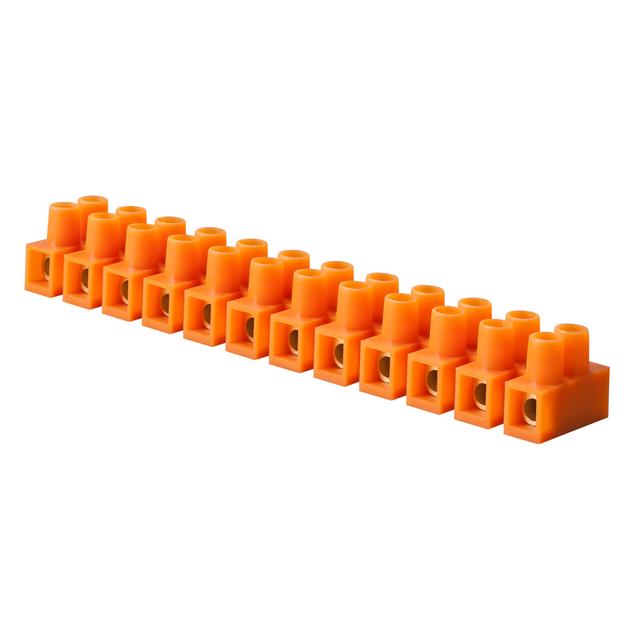 Listwa zaciskowa LZ12 - 16 mm2(100 szt kpl)