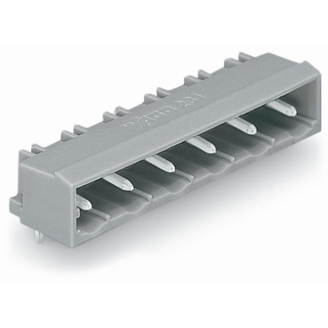 MCS-MIDI Classic wtyk 12-bieg. czarny raster 7,5 mm