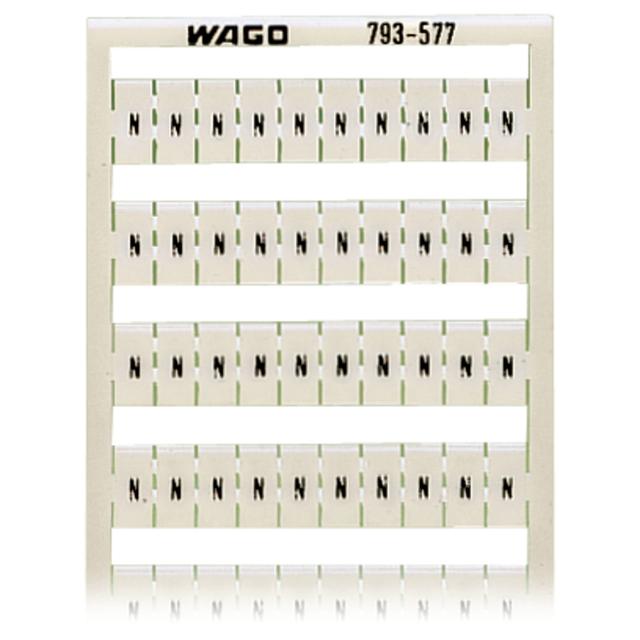 oznaczniki WMB 100 x N /5szt./ WAGO