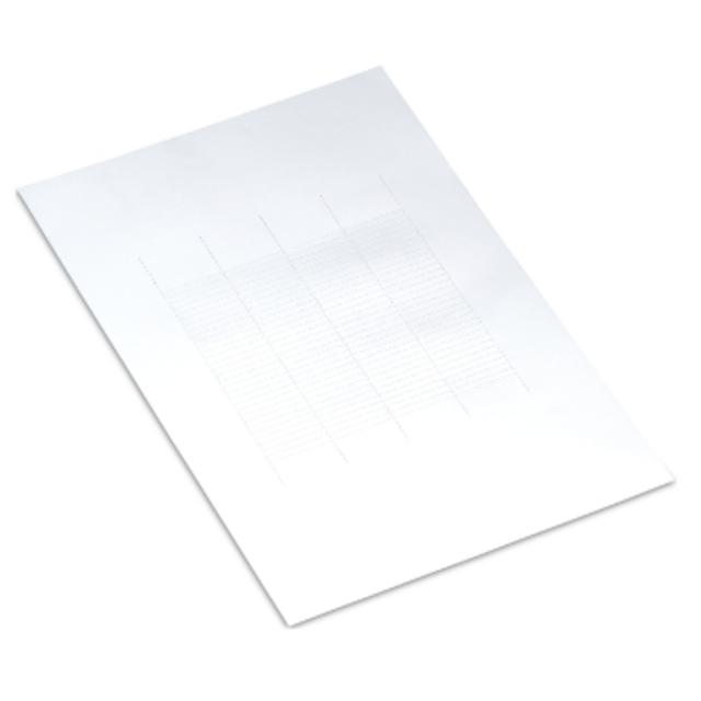 tabliczki oznacznikowe 4 x 30 szt.