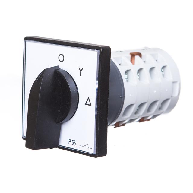 Łuk E16-22 Gwiazda-trójkąt  0-Y-? IP-65