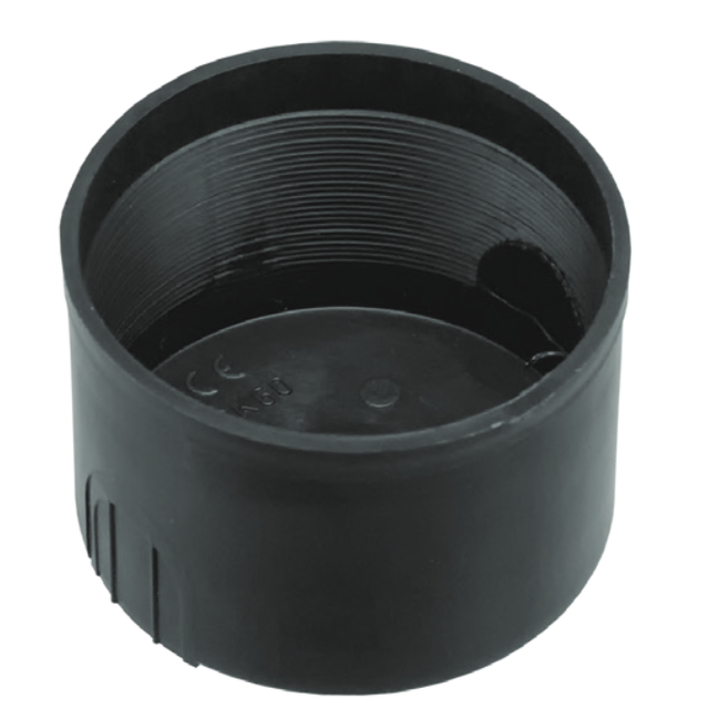 Puszka PK 60, czarna A.0001 PAWBOL
