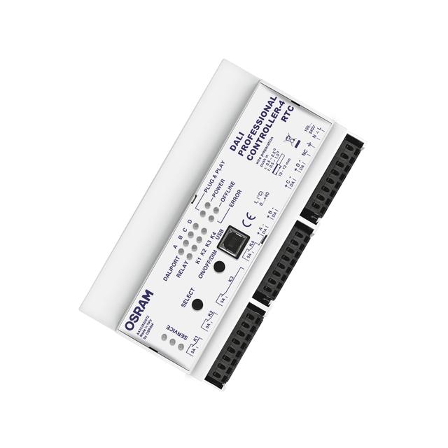 Sterownik DALI PROFESSIONAL CONT-4 RTC